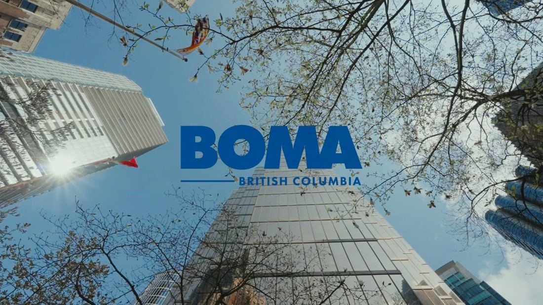 A building decarbonization program brand video
