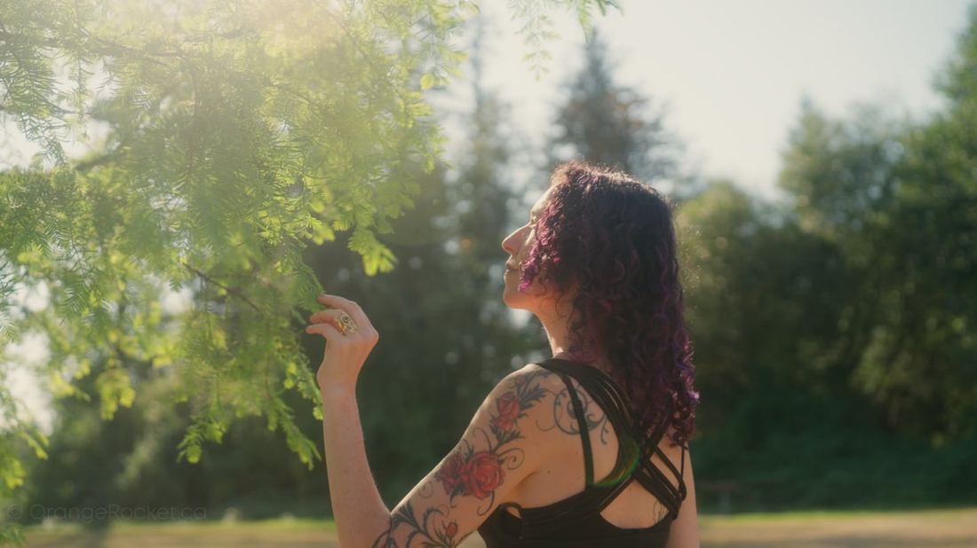 Melissa Caron Jewellers, Inspired by Nature