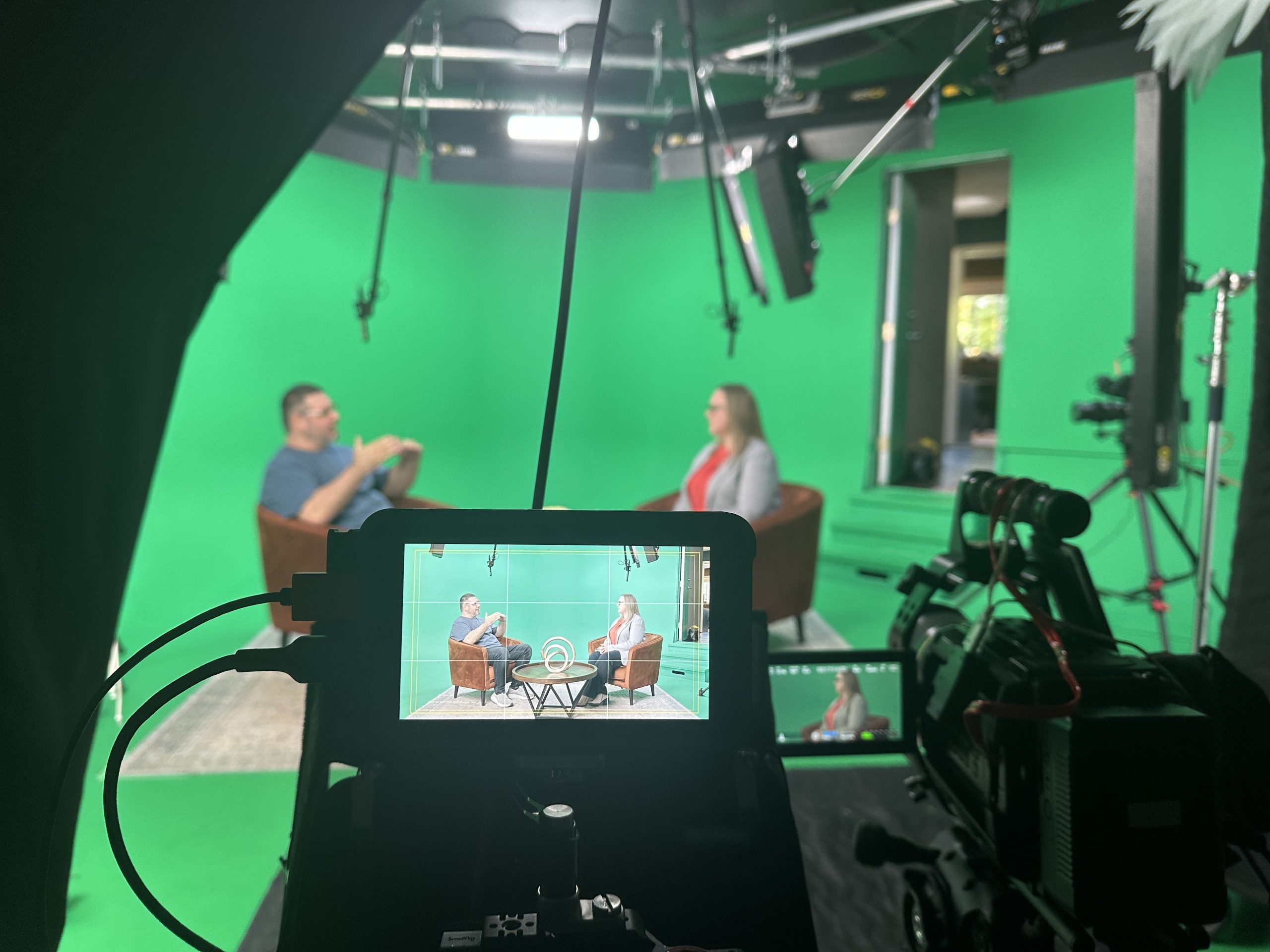 Studio Production - MEDIAHIVE